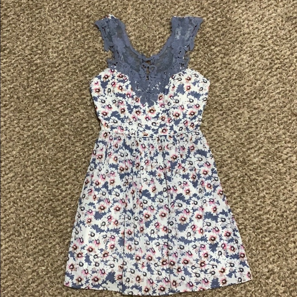 City Studio Daytime floral dress